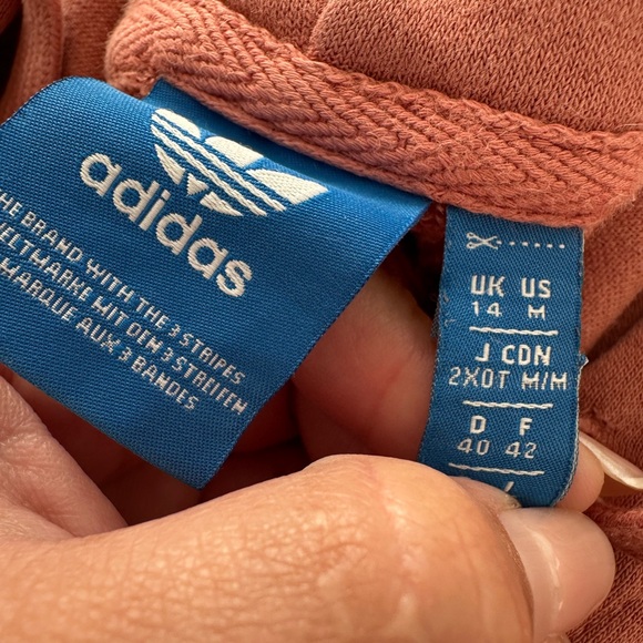 ADIDAS TRF Hoodie - Picture 5 of 5